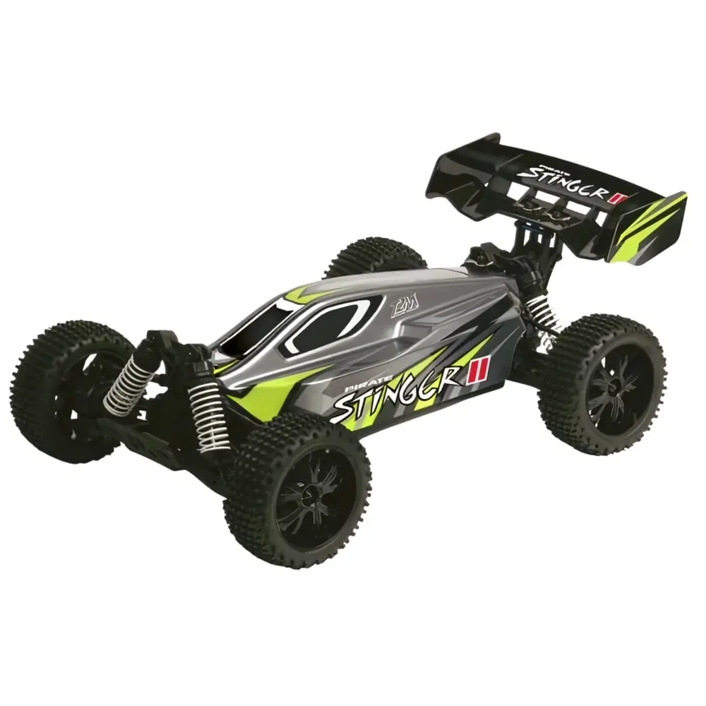 Pirate Stinger II Brushless 4wd RTR + batterie lipo - T2M T4956B - 1/10