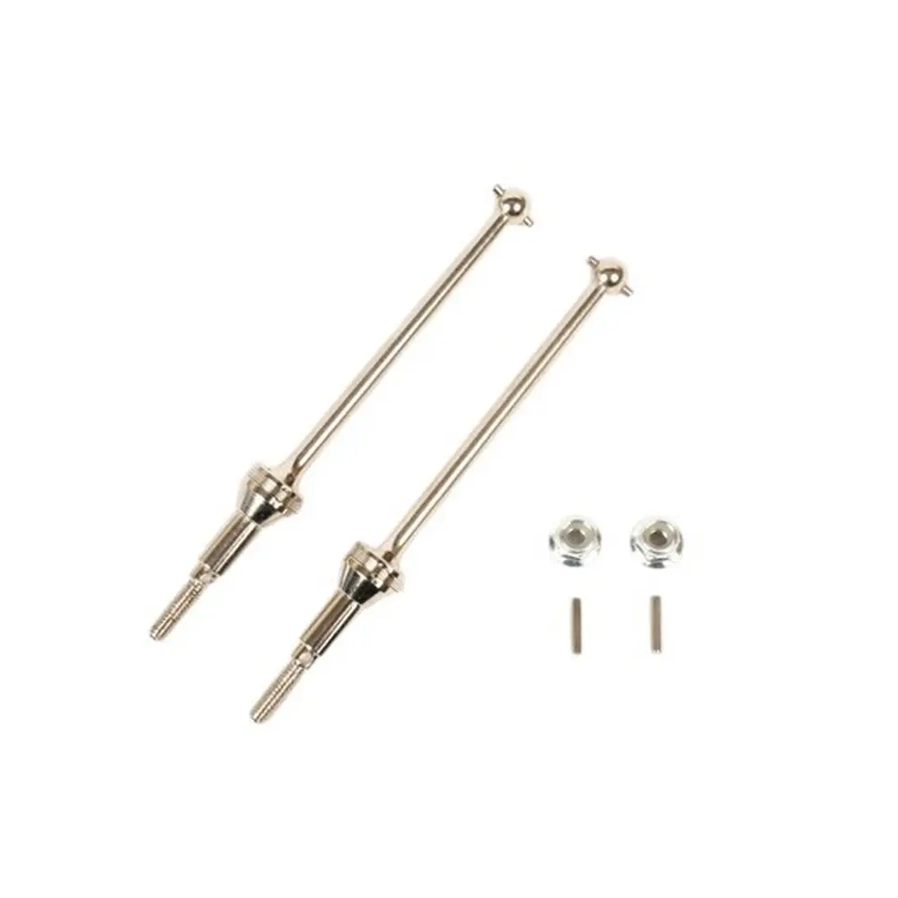 Cardans articulés avant acier pour pirate Buster  - T4965/79 - 1/10