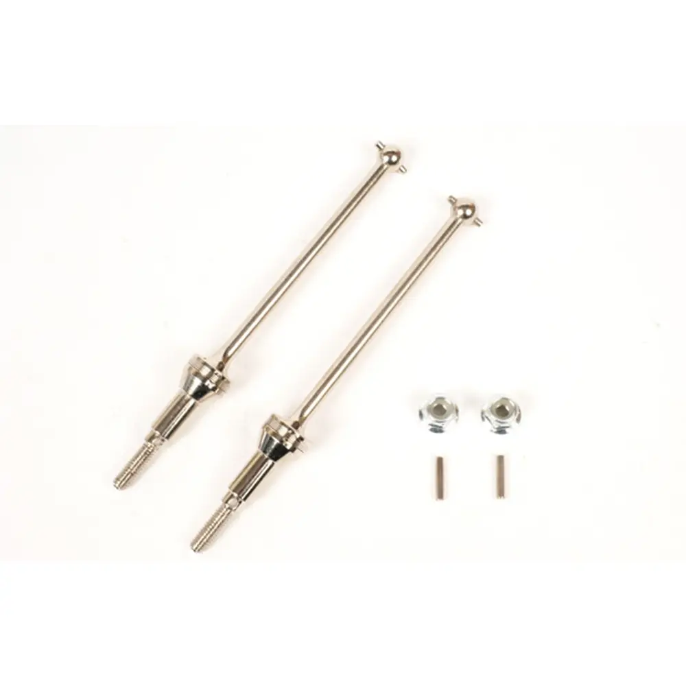 Cardans articulés avant acier pour pirate Buster  - T4965/79 - 1/10