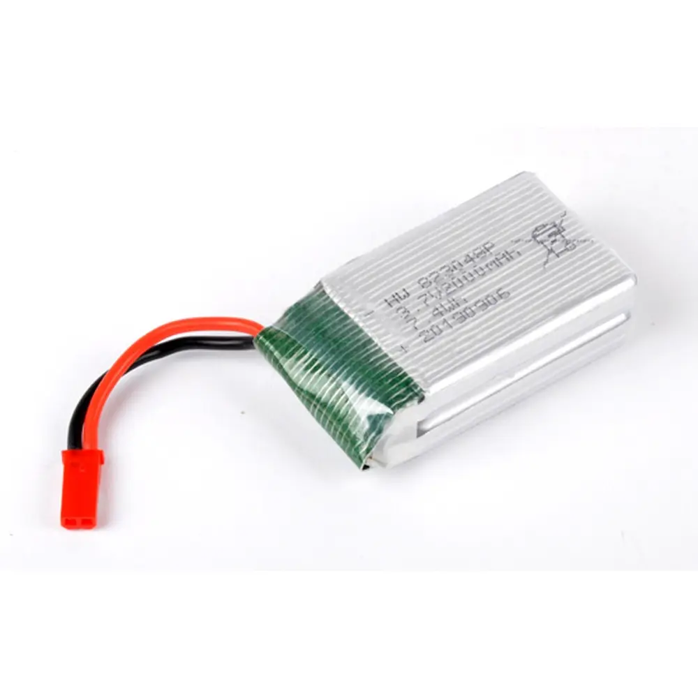 Accu 3,7 V 2000 mAh de rechange pour Drone Spyrit LR 3.0 - T2M T5189/02
