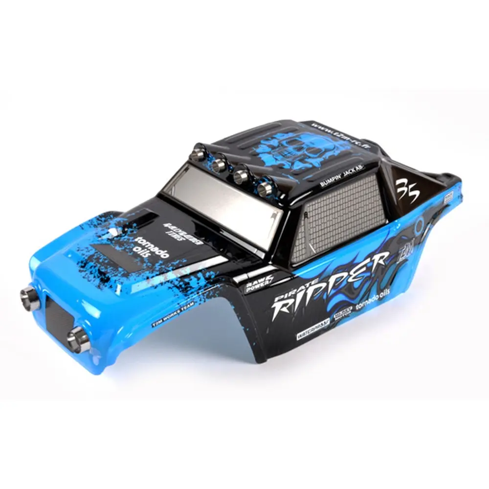 Carrosserie Pirate Ripper - T2M 4946/51 - 1/10