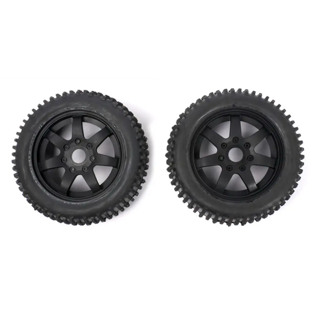 Paire de roues pour Pirate Snake - T4969/16 - 1/10