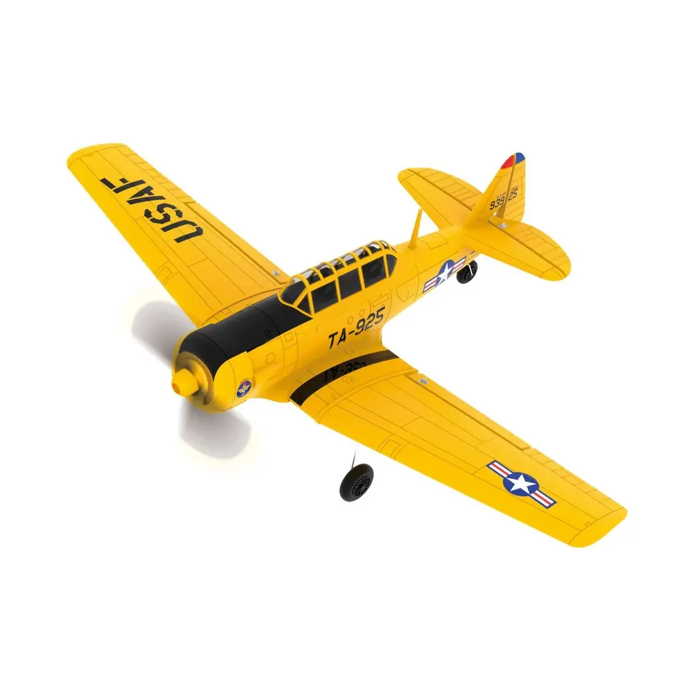 Fun2Fly school fighter yellow - T2M T4528J