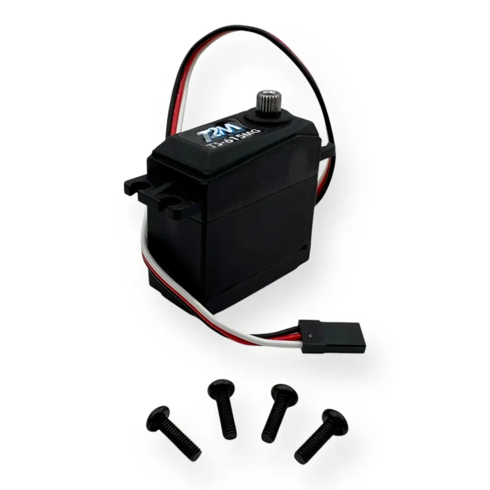 Servo de direction 15 kg - T2M T4975/33 - 1/6
