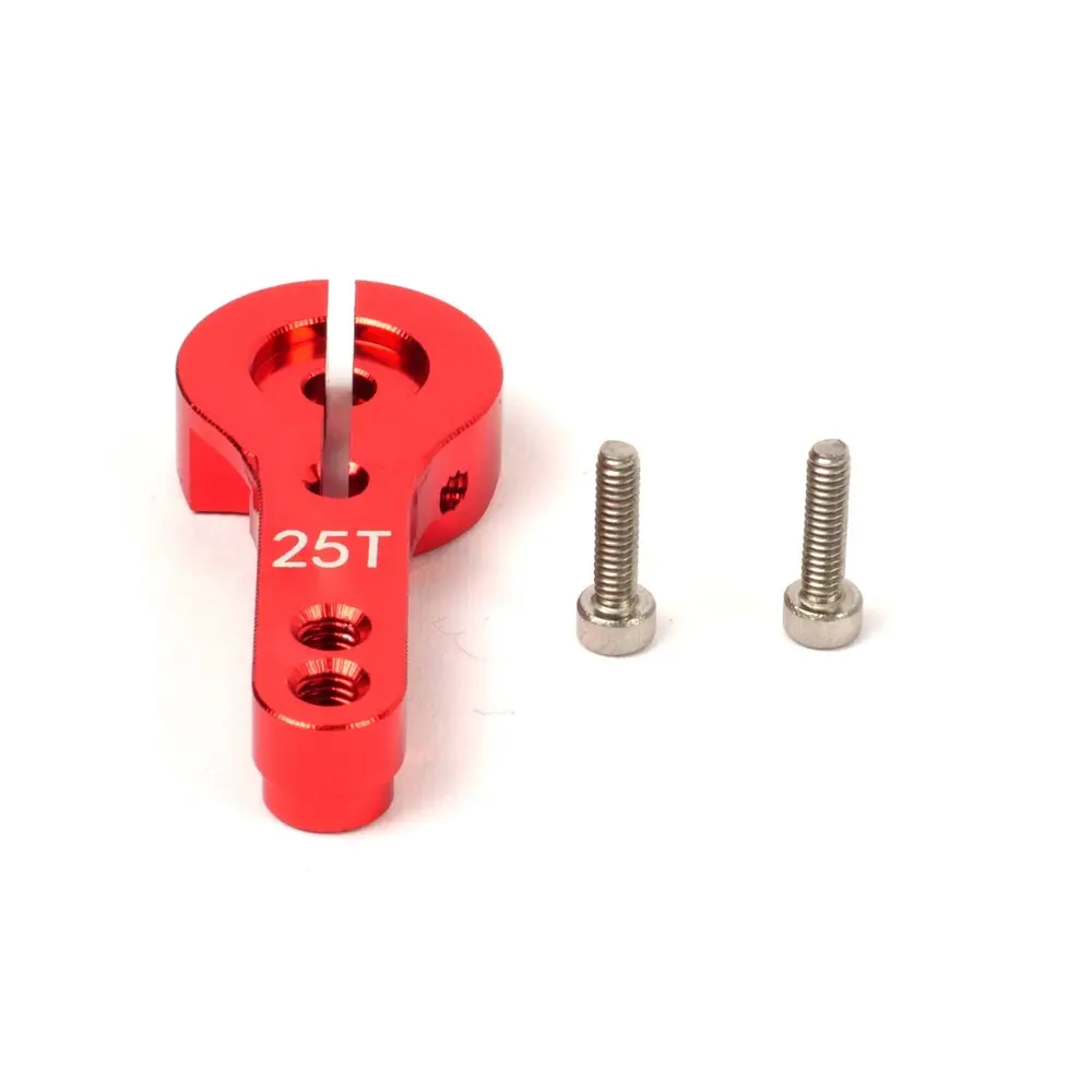 Palonnier Alu - 25T Rouge - T2M 422647R