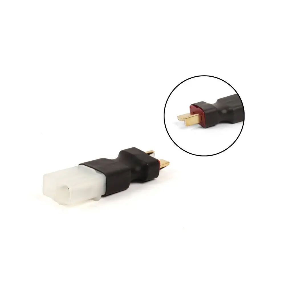 Prise Dean male - Tamiya femelle - T2M T422632