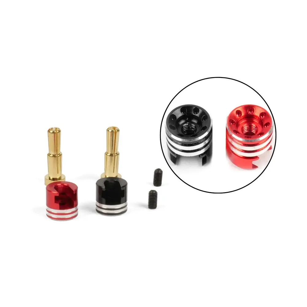 Connecteurs LI-PO 4/5mm - T2M T422636