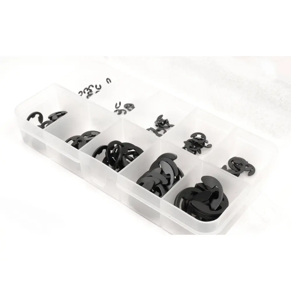 Assortiment circlips (120p) - T2M T422644