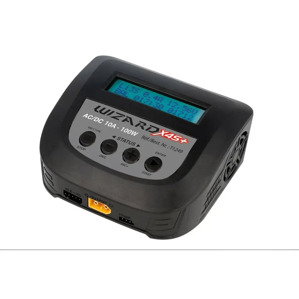 Chargeur T2M Wizard 4S - T2M T1249