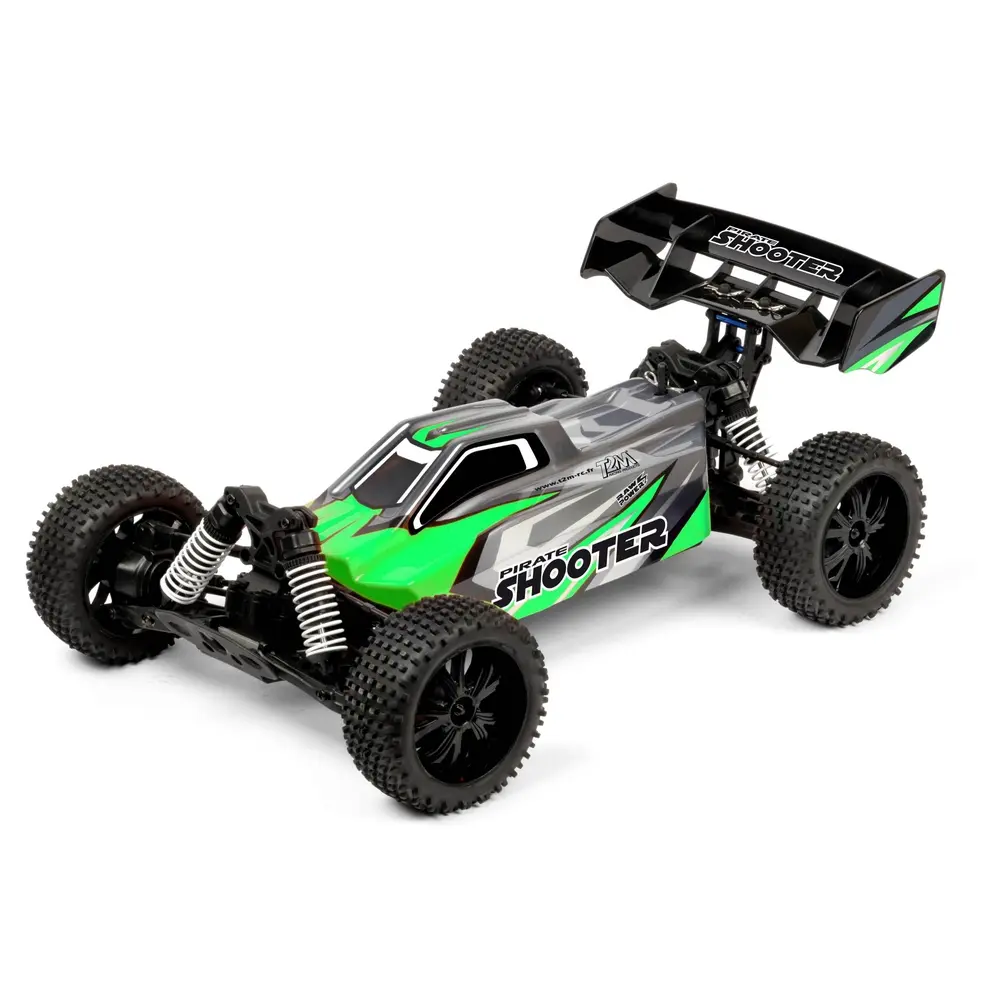 Pirate Shooter Vert - T2M T4931GR - 1/10