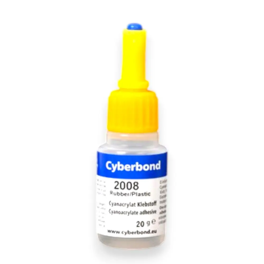 Colle cyberbond 20 g spécial pneus RC - T2M CY2008