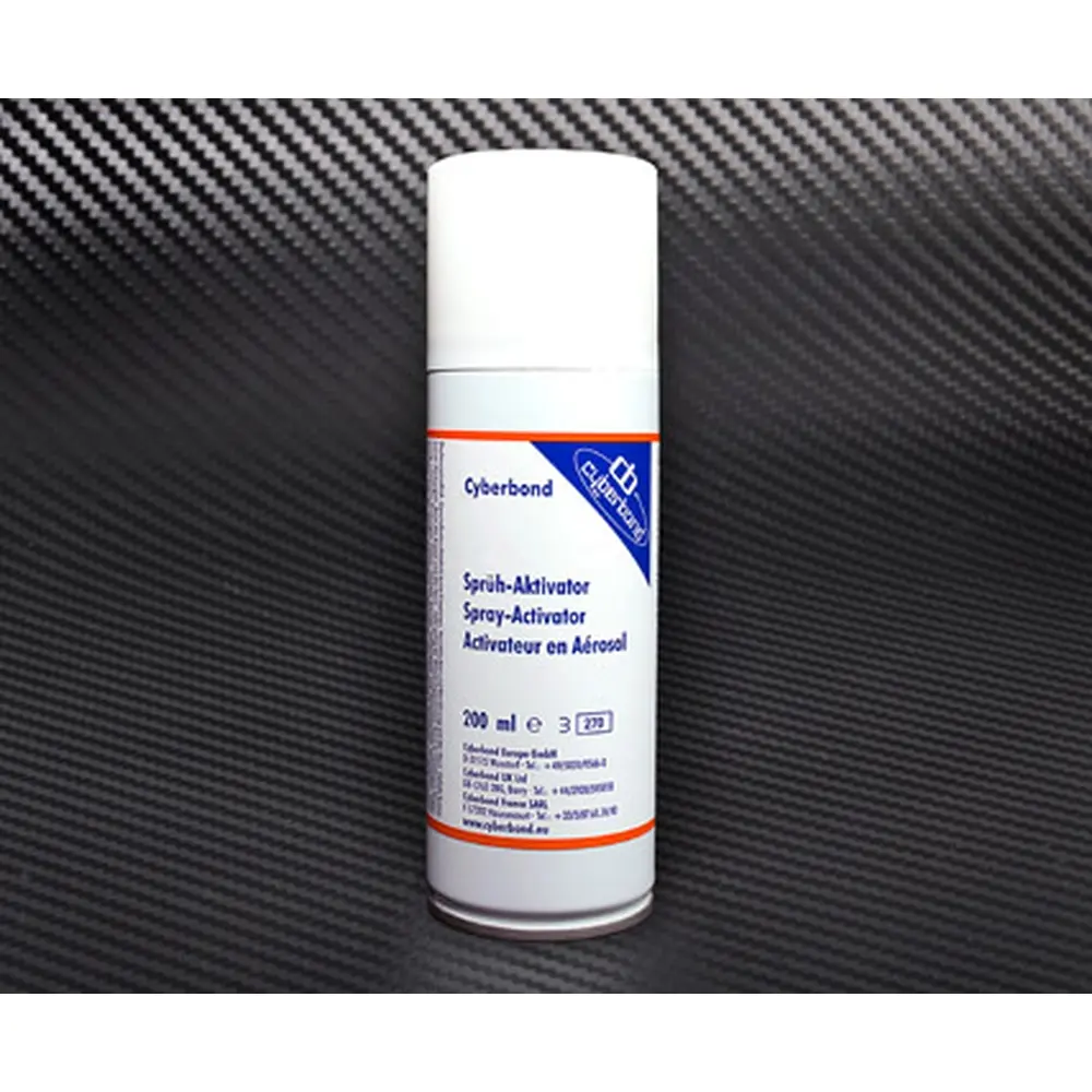 Activateur cyano 200ml - T2M CY9090