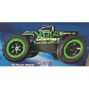 Pirate Monster-T vert brushless - T2M T4992GR - 1/18