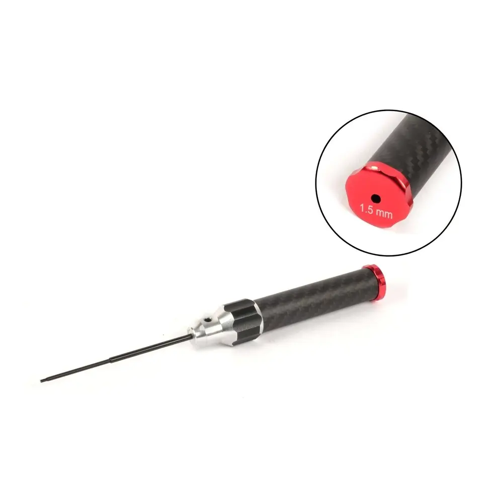 Tournevis BTR Pro Carbon 1.5mm - T2M T422653/15