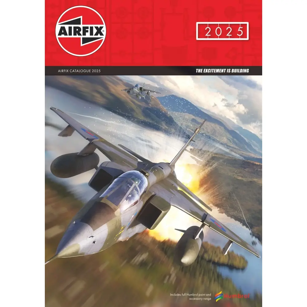 Catalogue Airfix 2025 - Airfix A78205