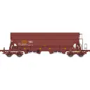 Wagon trémie Tanpps "T90" - Albert Modell 565001 - HO 1/87 - SNCF - Ep IV - 2R