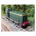 Locotracteur E160 Y9100 9200 Y51100 51200 SNCF ou V45 SAAR DB