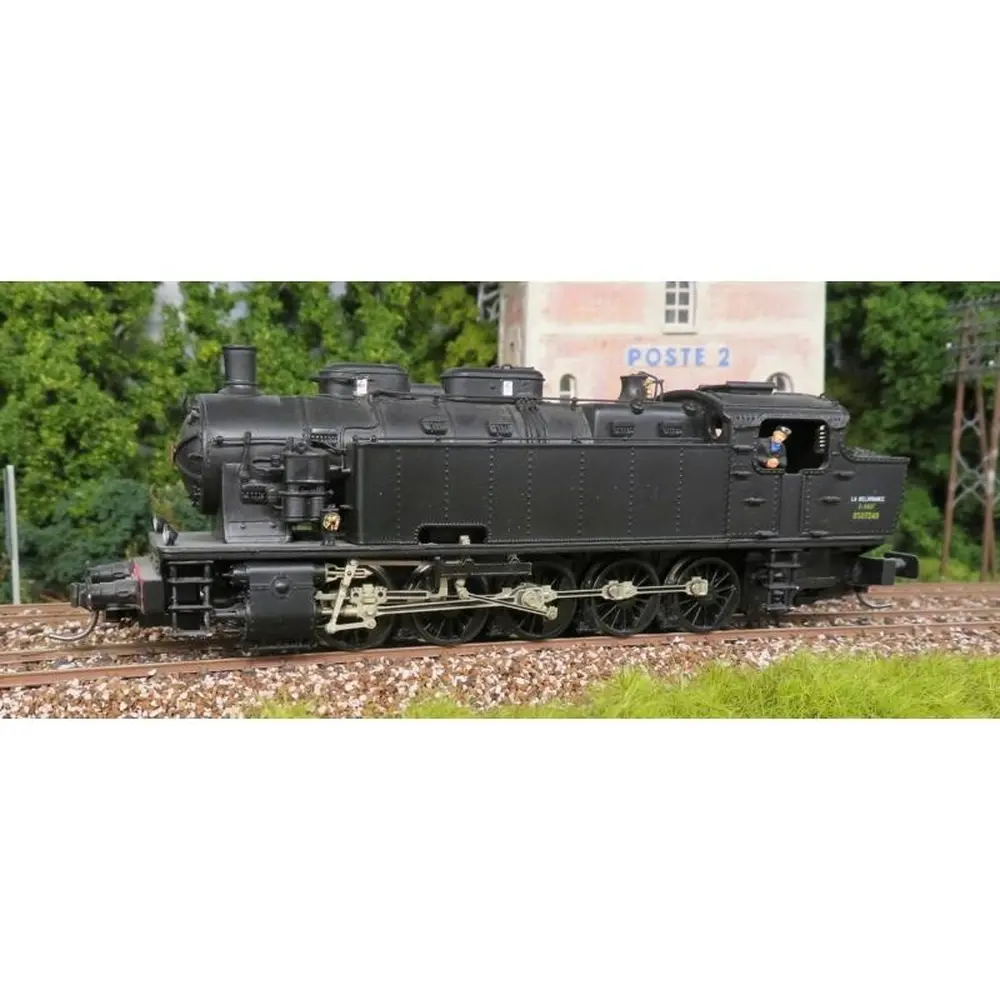 [Kit] Châssis motorisé pour 050TD type 99 - AMF87 E399C - HO 1/87 - SNCF / NORD
