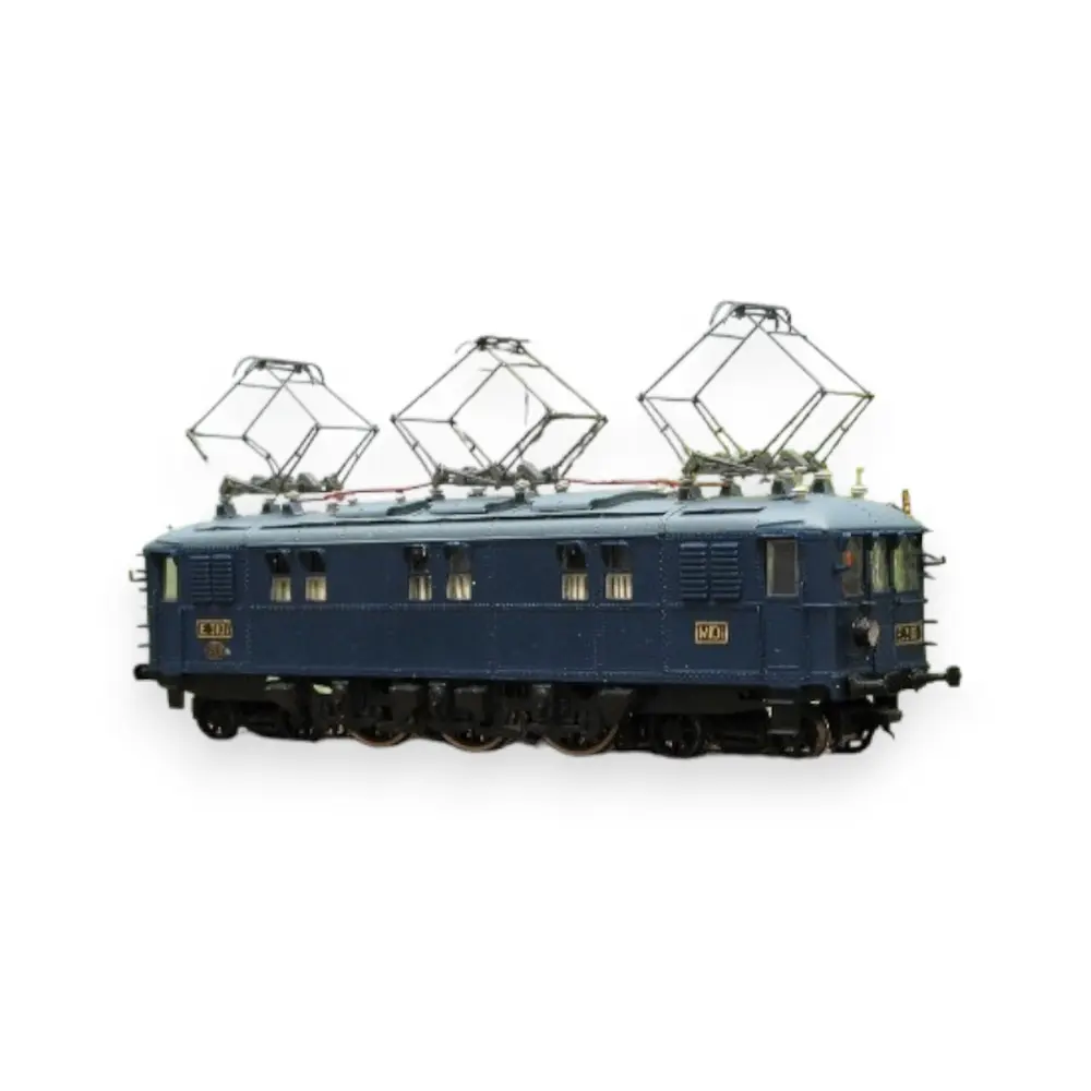 [Kit] Locomotive électrique 2C2 3100 - AMF87 E221 - HO 1/87