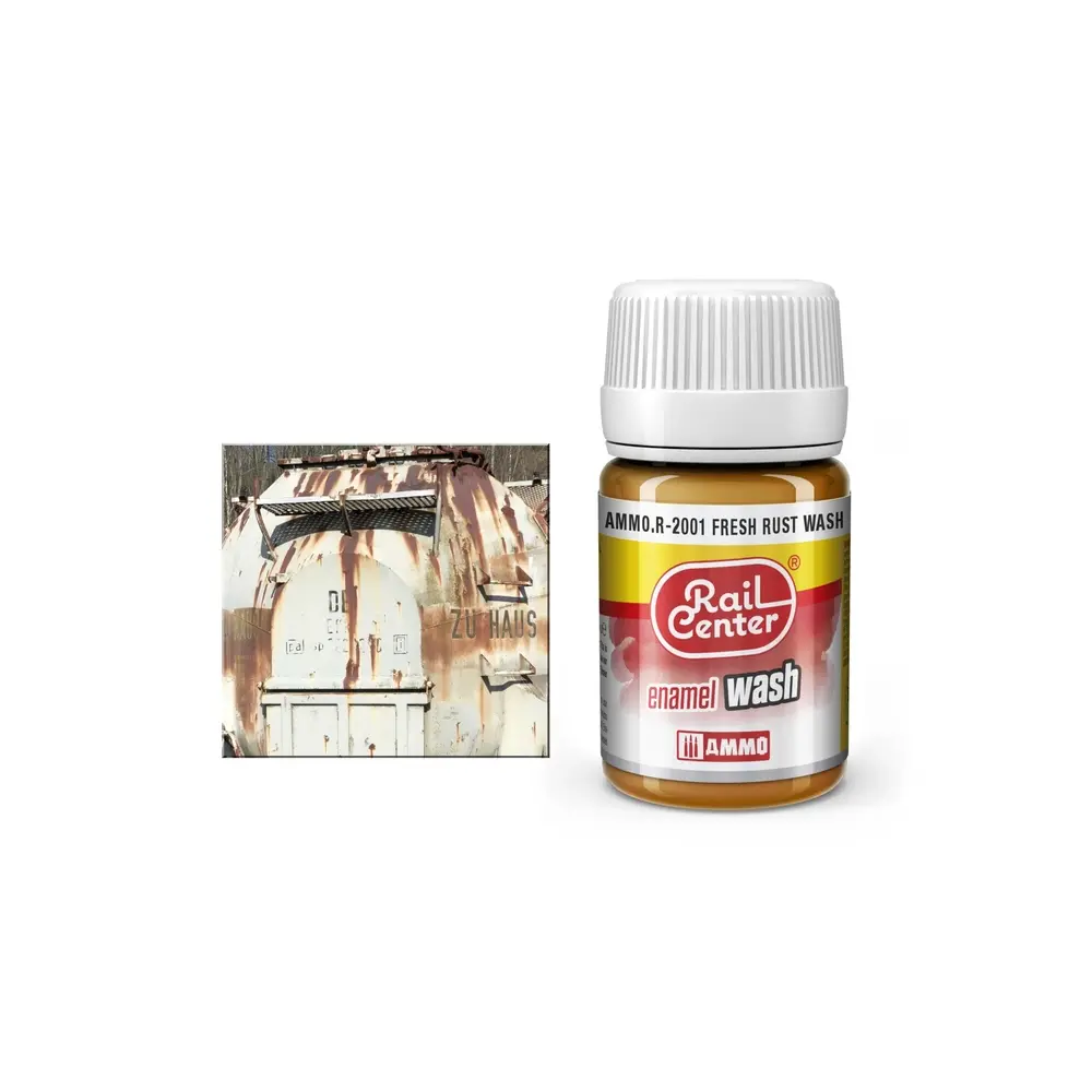 Nettoyant antirouille - Ammo 4602001 - 35 ml