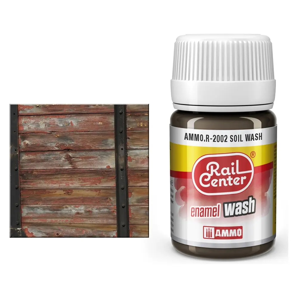 Nettoyant pour sols - Ammo 4602002 - 35 ml
