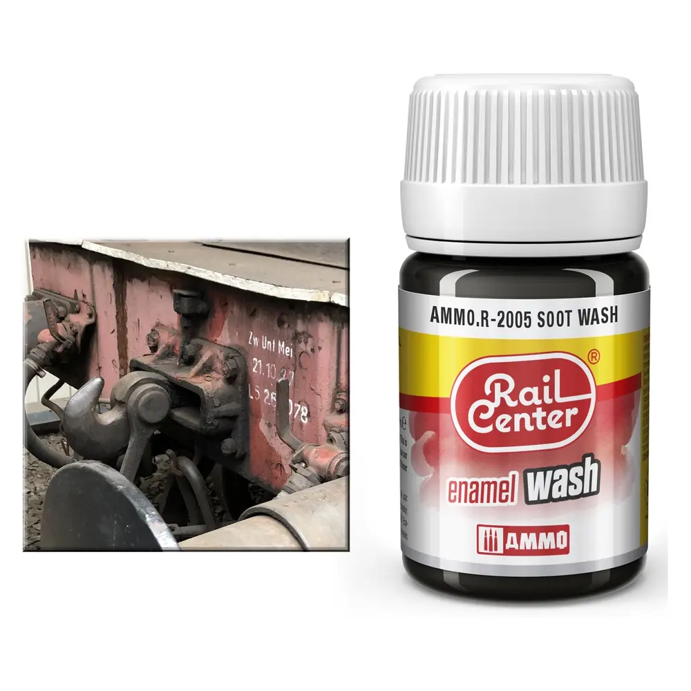 Nettoyant pour suie 35 ml - Ammo 4602005