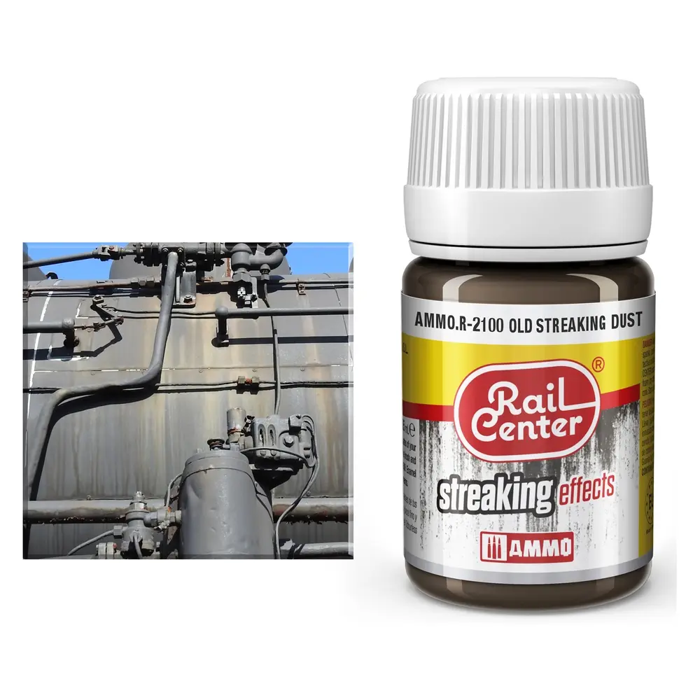 Vieille poussière de traînées - Ammo 4602100 - 35 ml