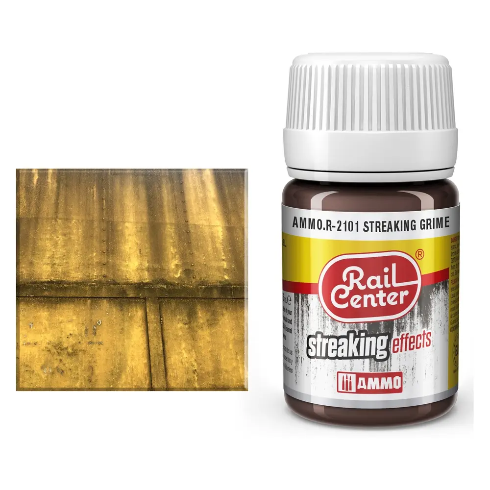 Patine effet de saleté 35 ml - Ammo 4602101