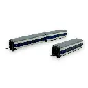 Set 3 voitures complémentaires TALGO Arnold HN4356 - N 1/160 - SNCF - EP V