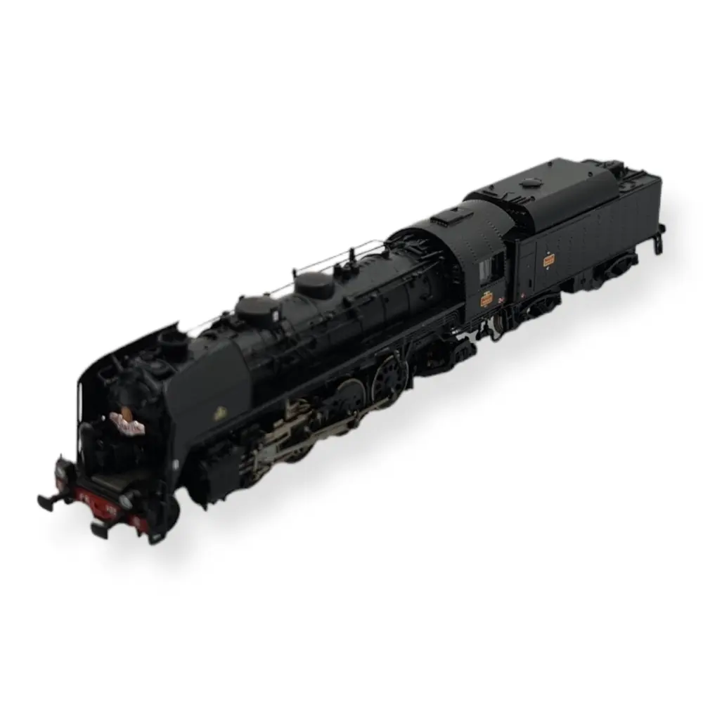 Locomotive à vapeur 141 R 1173 Mistral de la SNCF - ARNOLD HN2481 - N 1/160e