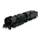 Locomotive à vapeur 141 R 1187 - SNCF - ARNOLD HN2482 - N 1/160