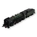 Locomotive à vapeur 141 R 1155 - SNCF - ARNOLD HN2483 - N 1/160e