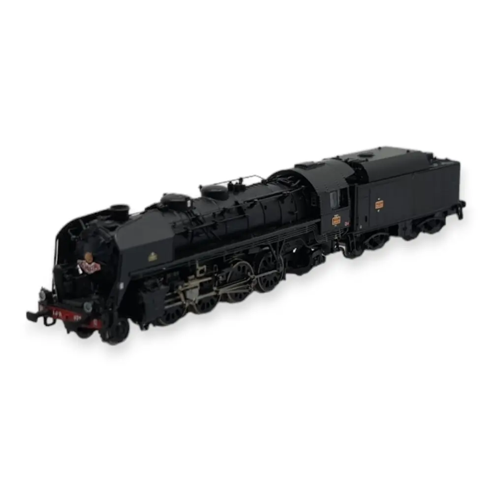 Locomotive à vapeur 141 R 1173 Mistral - ARNOLD HN2481S - N 1/160e - SNCF