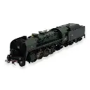 Locomotive à vapeur 141 R 1187 - SNCF - ARNOLD HN2482S - N 1/160