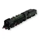 Locomotive à vapeur 141 R 1155 - SNCF - ARNOLD HN2483S - N 1/160e