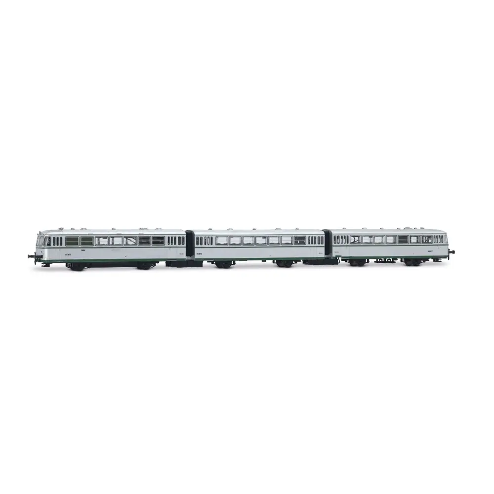 Autorail diesel 591.300 - Arnold HN2352 - N 1/160 - RENFE - 2R - EP III - Analogique