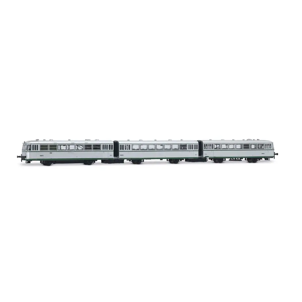 Autorail diesel 591.300 - Arnold HN2352S - N 1/160 - RENFE - 2R - EP III - DCC Son