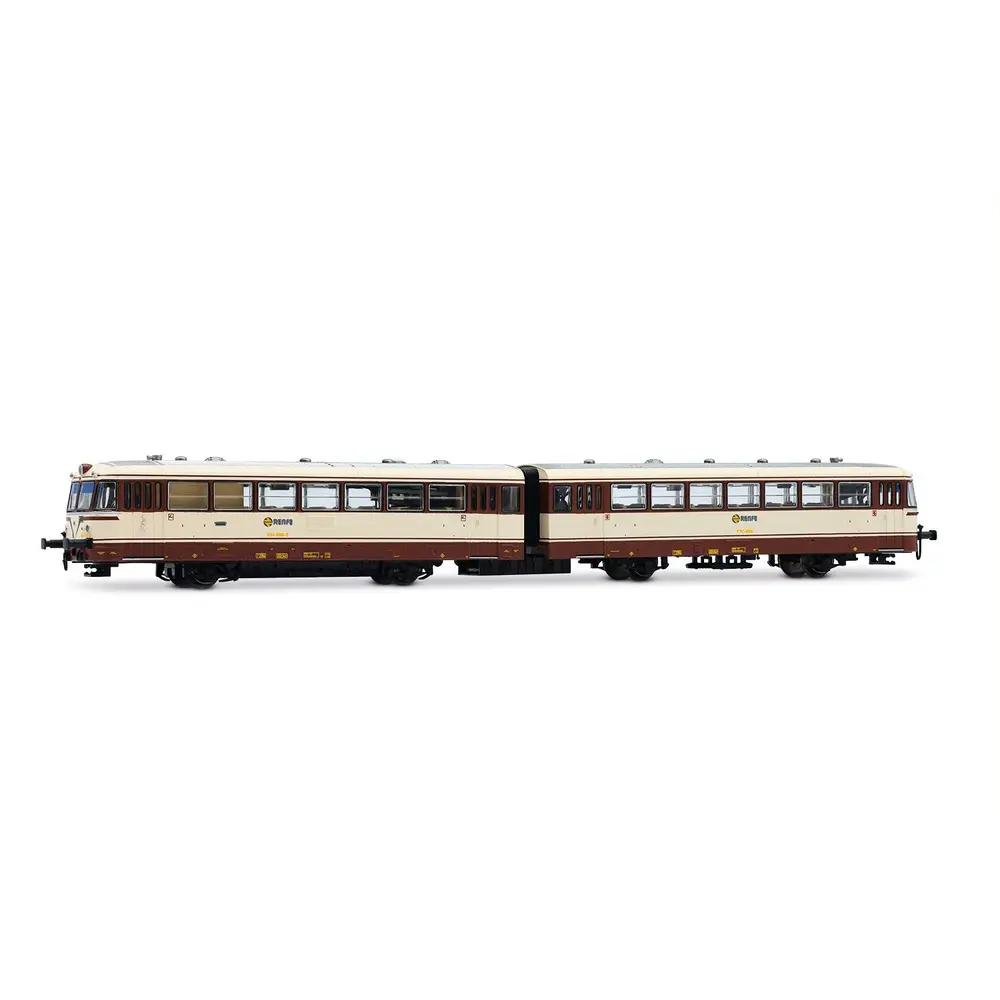 Autorail diesel 591.500 "Estrella" - Arnold HN2353S - N 1/160 - RENFE - EP IV - DCC Son