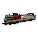 Locomotive électrique CC 21004 logo "Nouille" - Arnold HN2586S - N 1/160 - SNCF - EP IV-V - 2R - DCC Son