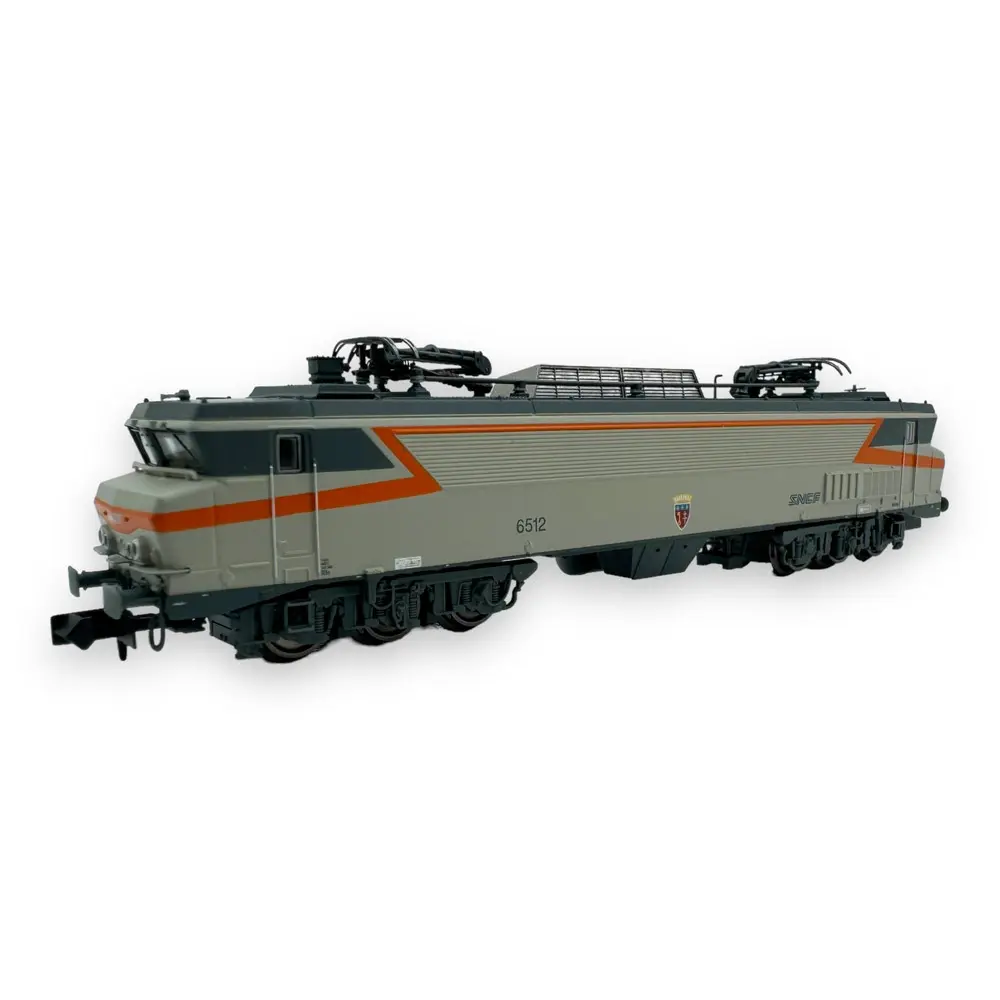 Locomotive électrique CC 6512 livrée Béton - Arnold HN2588S - N 1/160 - SNCF - EP IV - DCC Son