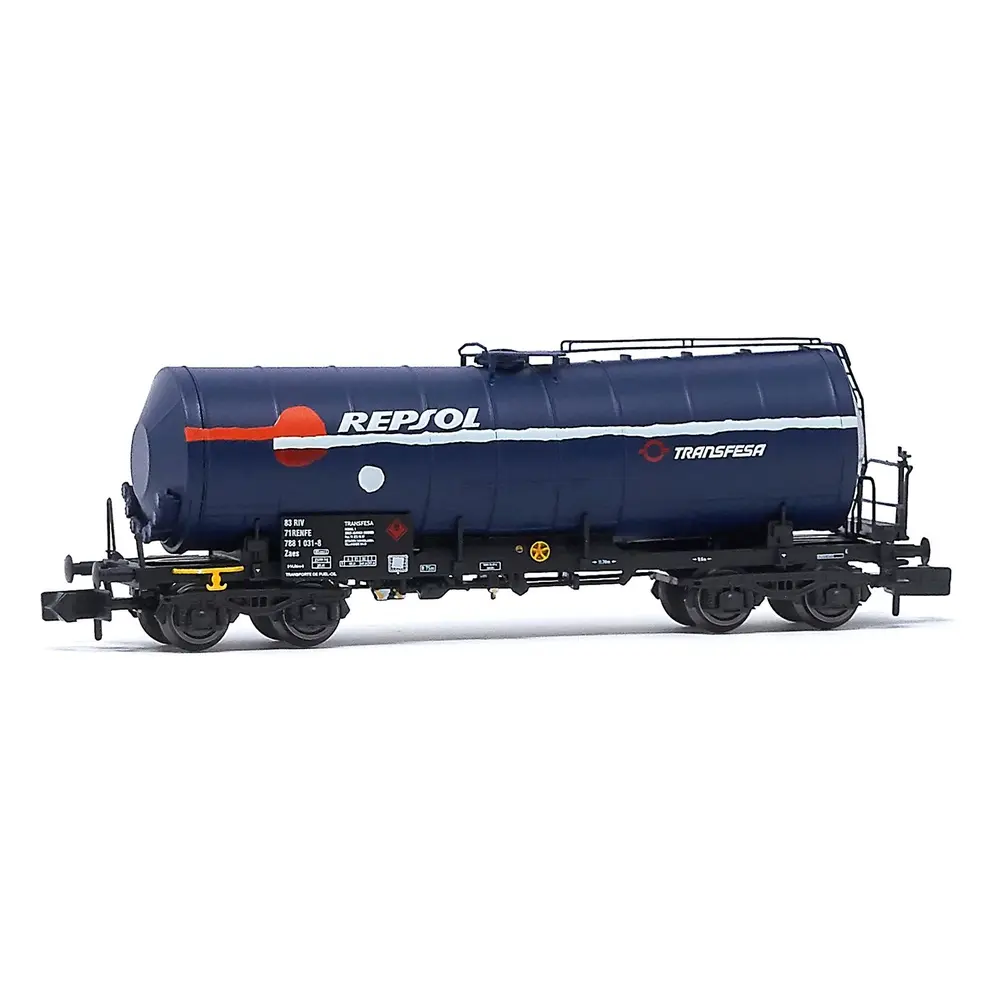 Wagon citerne "Repsol" - Arnold HN6629 - N 1/160 - RENFE - EP V