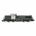 Locomotive diesel Vossloh DE 18 du RailAdventure - Arnold HN9059 - TT 1/120 - Ep VI - Analogique - 2R