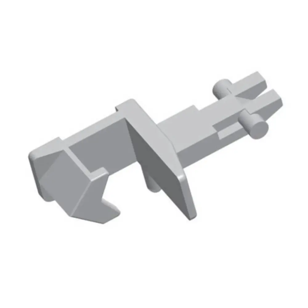 Set 10 blocs-unités têtes de couplage standards - ARNOLD HN0503 - N 1/160