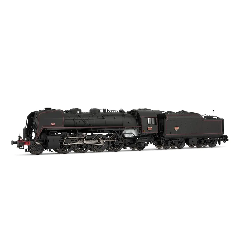 Locomotive à vapeur 141R 568 - Arnold HN2546 - SNCF - EP III - 2R - Analogique