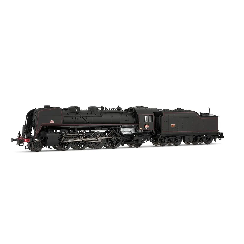 Locomotive à vapeur 141R 568 - Arnold HN2546S - SNCF - EP III - 2R - DCC SON