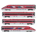 Coffret TGV 4 éléments « Le plaisir d'un voyage nouveau » - Arnold HN2621S - N 1/160 - FRECCIAROSSA - Ep VI - Digital sound - 2R