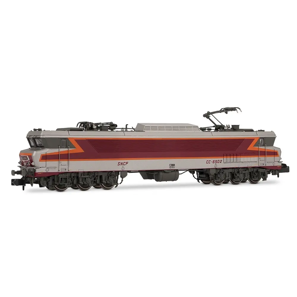 Locomotive électrique CC 6502 "Mistral" - Arnold HN2650S - N 1/160 - SNCF - EP IV - DCC Son