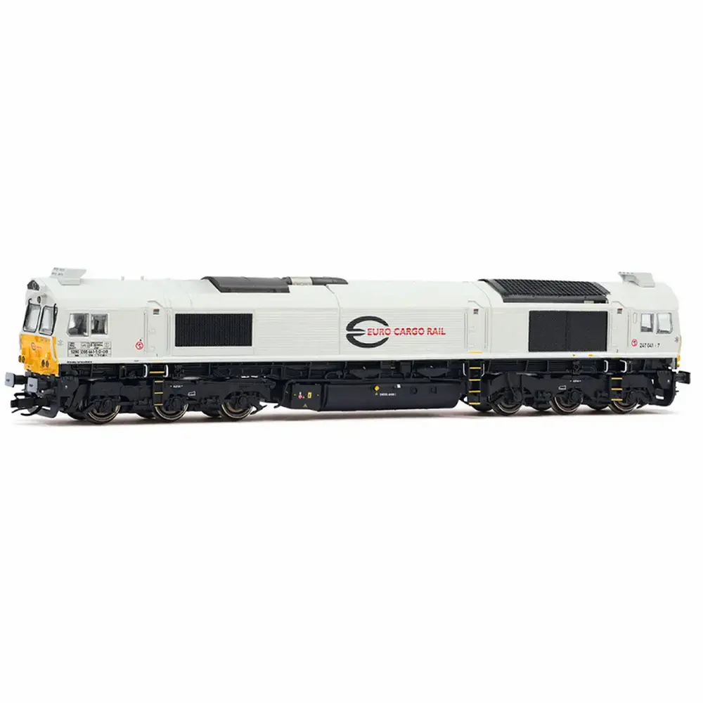 Locomotive diesel classe 77 - Arnold HN9080HM - TT 1/120 - Ep VI - digital sound