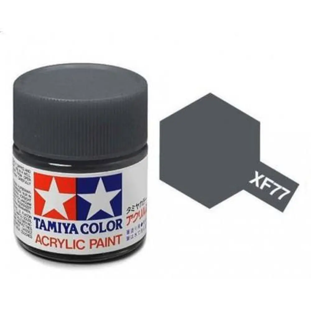 Peinture acrylique gris IJN Sasebo