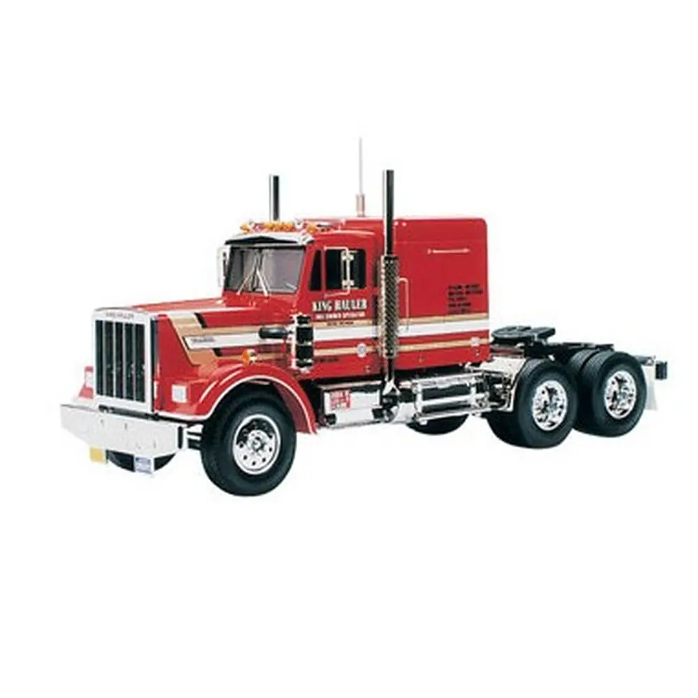 Camion électrique - King Hauler en KIT - Tamiya 56301 - 1/14